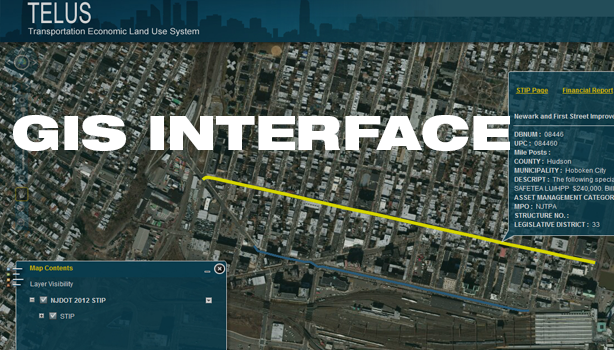 GIS Interface